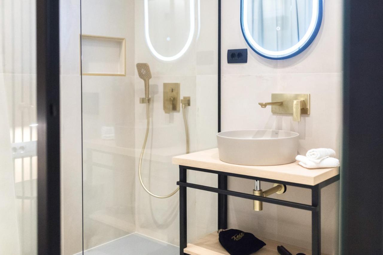 Tonio Rooms Zára Kültér fotó