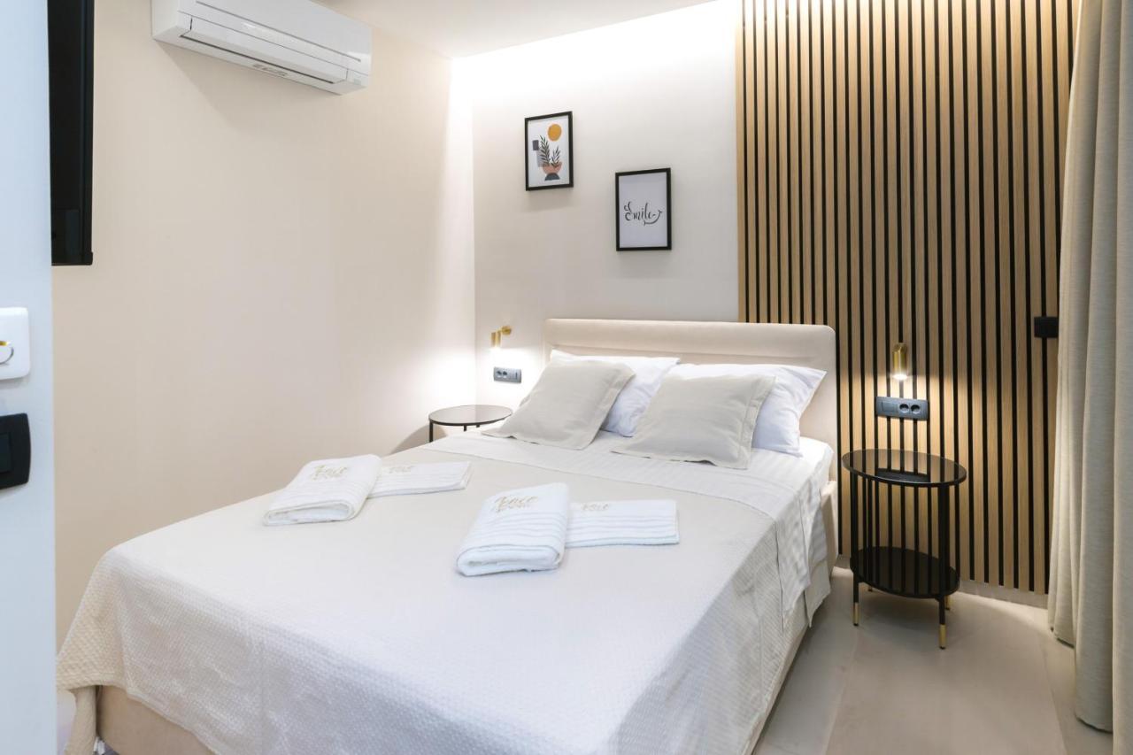 Tonio Rooms Zára Kültér fotó