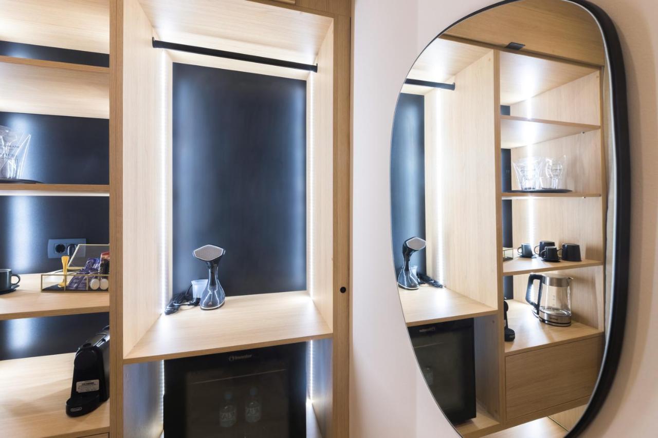 Tonio Rooms Zára Kültér fotó