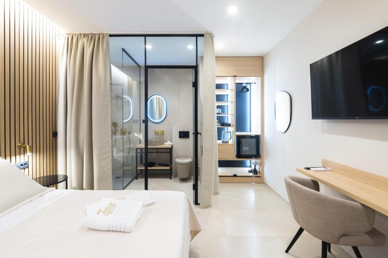 Tonio Rooms Zára Kültér fotó