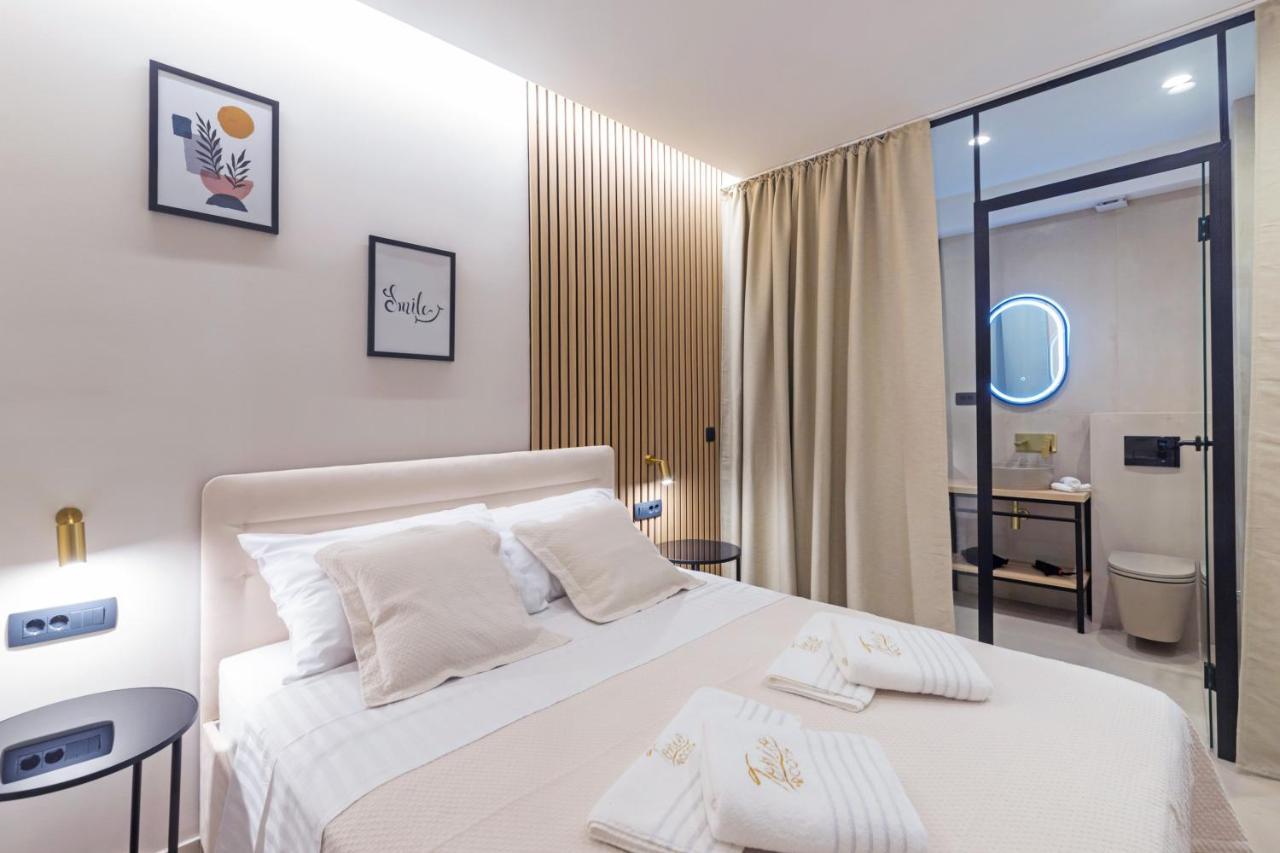 Tonio Rooms Zára Kültér fotó