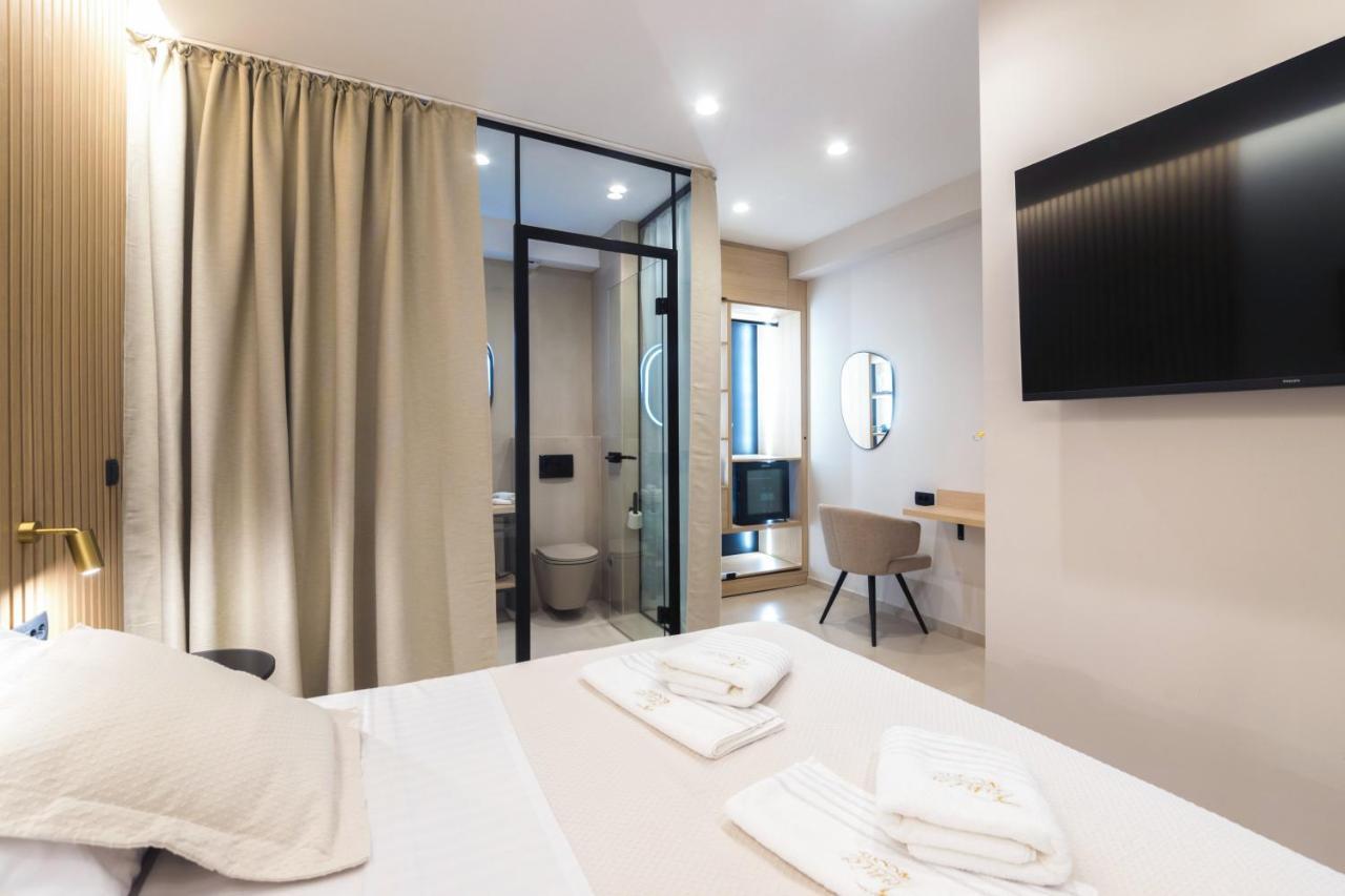 Tonio Rooms Zára Kültér fotó